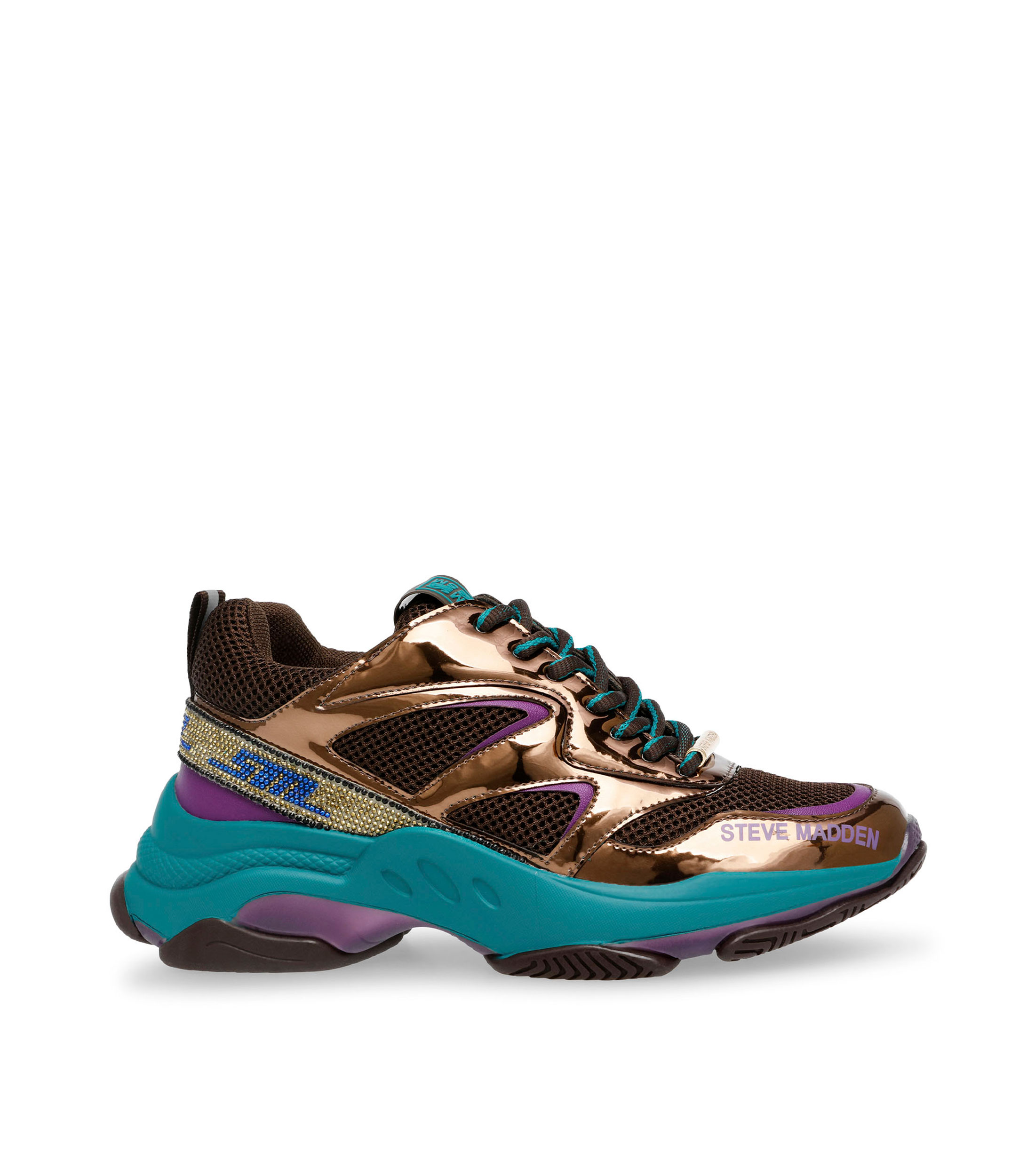 Tenis steve madden sales palacio de hierro